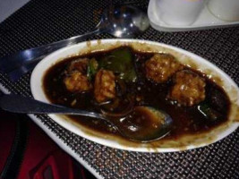 Calcutta Bistro food