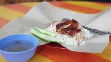Nasi Ayam Salai Taman Universiti food