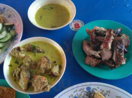 Itik Salai Masthar food