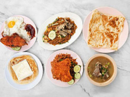 Abc Mamak Bistro food