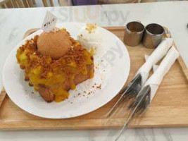 Mykori Dessert Cafe food