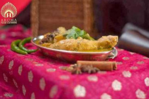 Papadums Curry House food