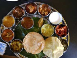 Raju Gari Ruchulu food