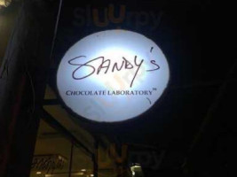 Sandy's Chocolate Laboratory food