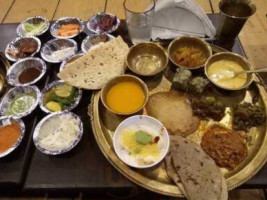 Rudra Cafe food