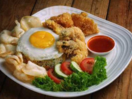 Rumah Cafe, Seberang Jaya food