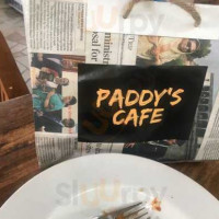 Paddy's Cafe inside