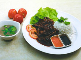 Nasi Budak Gemok Slim food