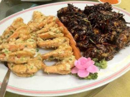 Swan Seafood Tiān é Jiǔ Jiā food