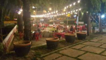 Sembang Teh Tarik Restoran Cafe outside