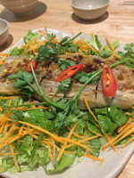 Thong Vien Vegetarian food