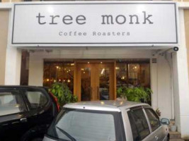 Tree Monk Coffee Roaster food
