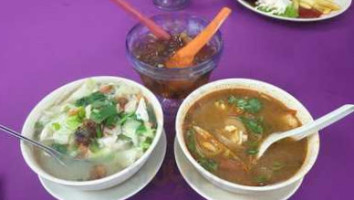Restoran Abah Manis Corner food
