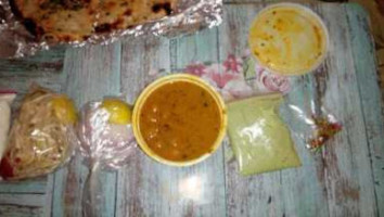 Stuffs Food, Amritsari Kulcha food