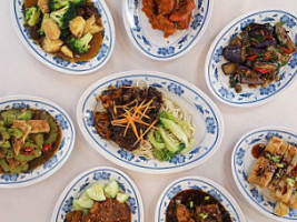 Mei Lin Vegetarian food