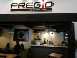 Pregio By Barista Caffe food