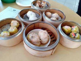 Teik Kee Dim Sum food