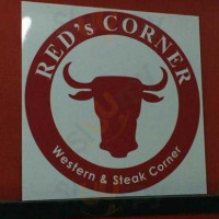 Red's Corner food