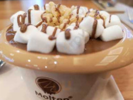 Molten Chocolate Cafe (dataran Pahlawan) food