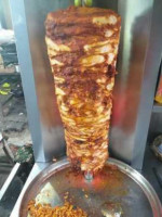 Al Haadi Chicken Shawarma inside