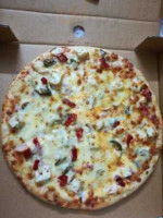 La Pino'z Pizza food