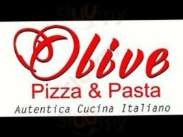 Olive Pizza Pasta inside