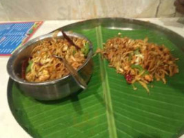 Sri Subbu Mess food