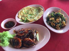 Ah Chong Seafood food