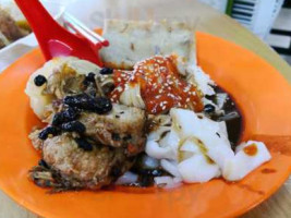 Ipoh Shredded Chicken Kuey Teow Restoran Mj Wang food