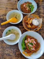 Restoran Da Zhong Hwa food