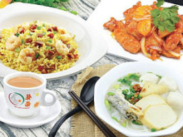 Ngan Lung Ngau Tau Kok Choi Ying Place food