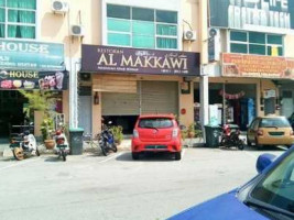 Restoran Al Makkawi outside