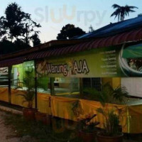 Warung Aja outside