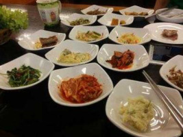 Korean Bbq Nam Moon food