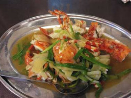 Sembulan Lobster food