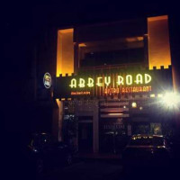 Abbey Road Bistro outside