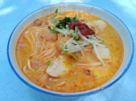 Warong Baba Low Tranquerah food