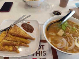 Old Town White Coffee food