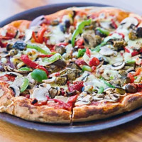 Mancini's Wood Fired Pizza Italian food