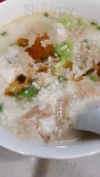 Kim Kee Seafood Porridge food