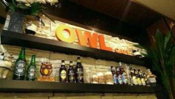 Owl Cafe food