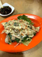Luh Yu Yen food