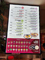 Nine Fresh Hougang Mall food