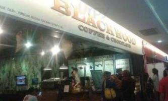 Blackwood Coffee Chocolate food