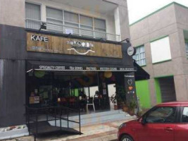 The Foodies Cafe, Subang food