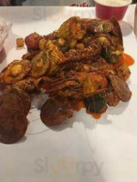 Shell Out Setia Alam food