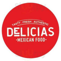 Delicias Mexican Food food