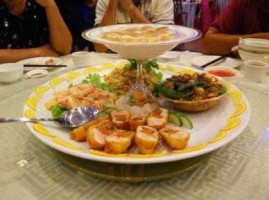 Dynasty Dragon Seafood food