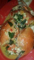 Spicy Crab food