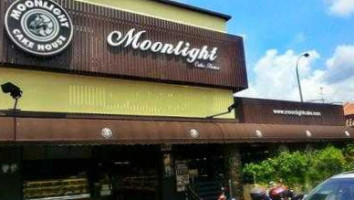 Moonlight Cake House Bukit Indah food